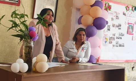 Zulia Humana celebró día de la mujer