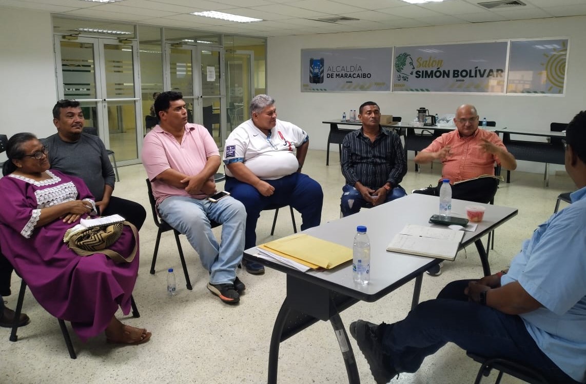 Zulia Humana ratifica apoyo a Rafael Ramírez
