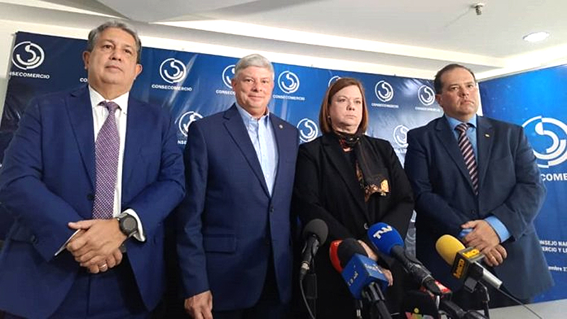 El sector empresarial alerta sobre situación en registros y notarías