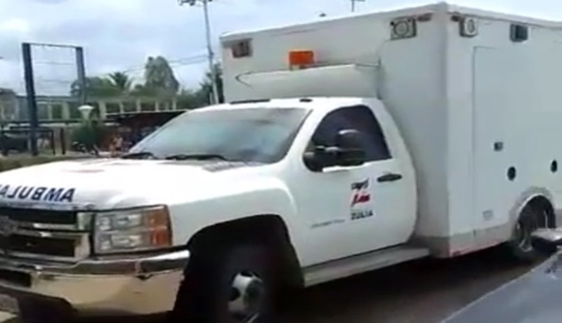 José Álvarez Delgado falleció de un presunto infarto por no tratar a tiempo la afección ante la falta de ambulancia en el hospital Dr. Darío Suárez Ocando de Bachaquero.