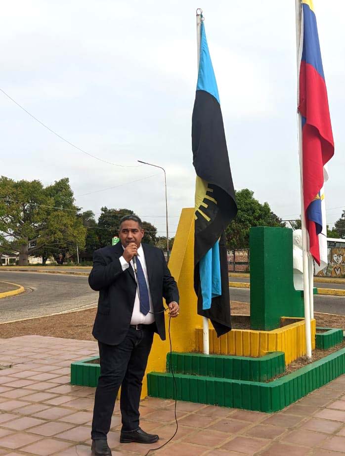 123 años Don Valmore Rodríguez