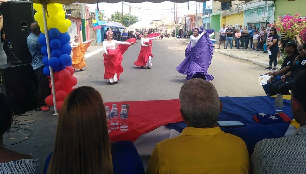 19-A en Cabimas