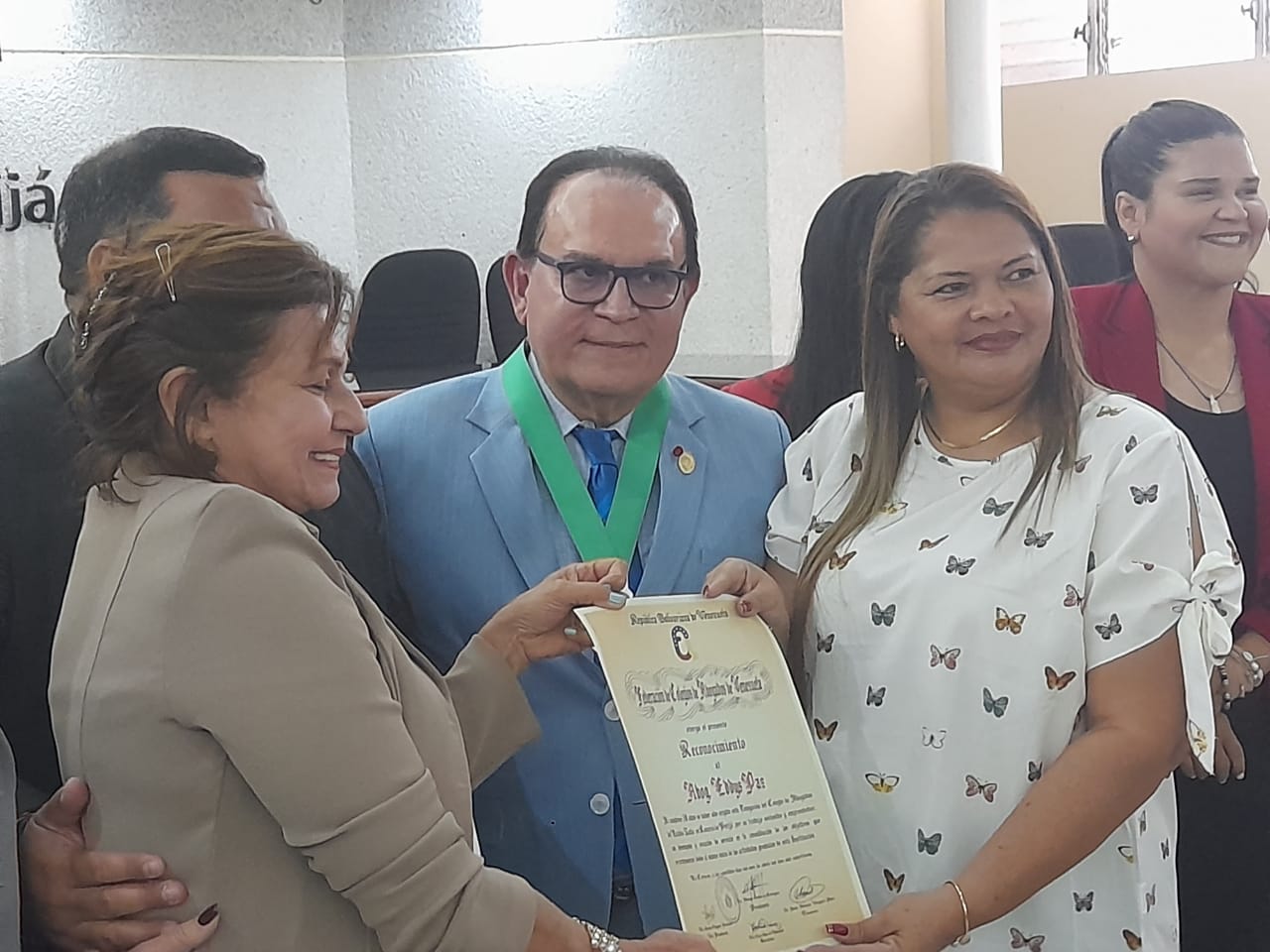 38 aniversario de la Delegación del Colegio de Abogados del Zulia