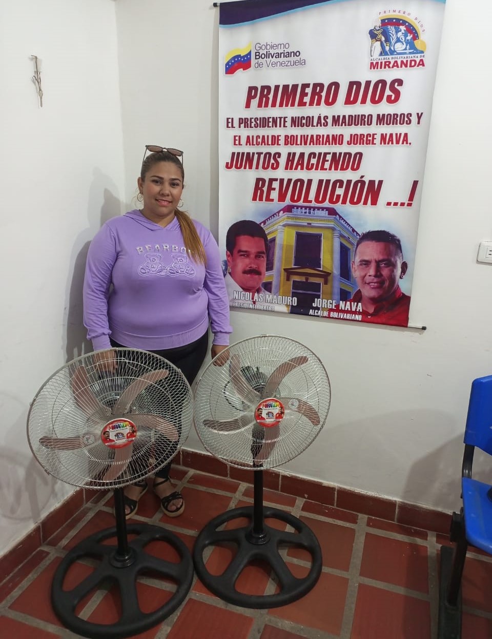 Alcaldía Bolivariana de Miranda