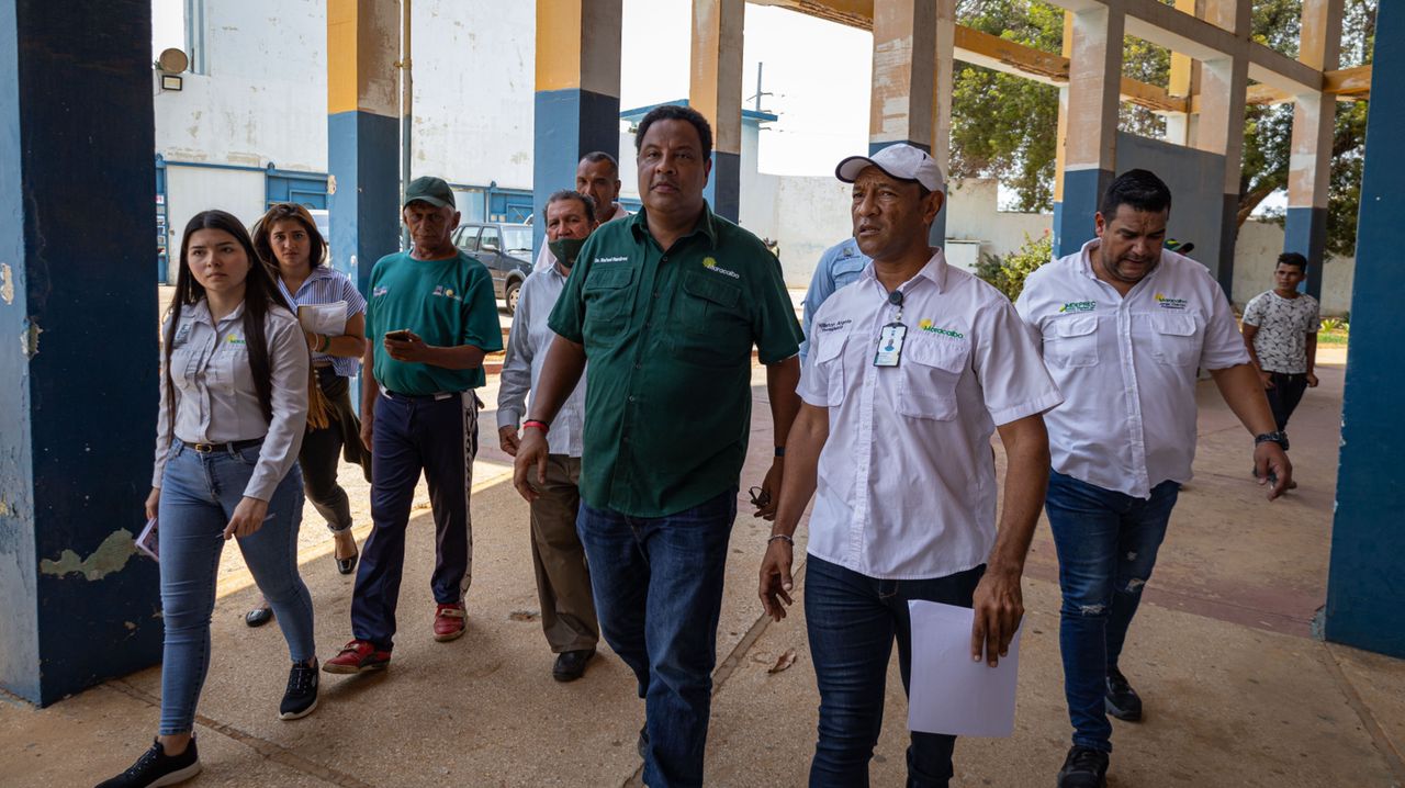 Alcaldía recuperará instalaciones del estadio Alejandro Borges