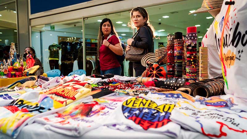 Feria Artesanía y Turismo Wayuu