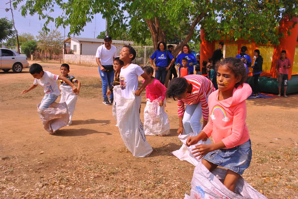 Atendidas familias del sector Tierra Santa 
