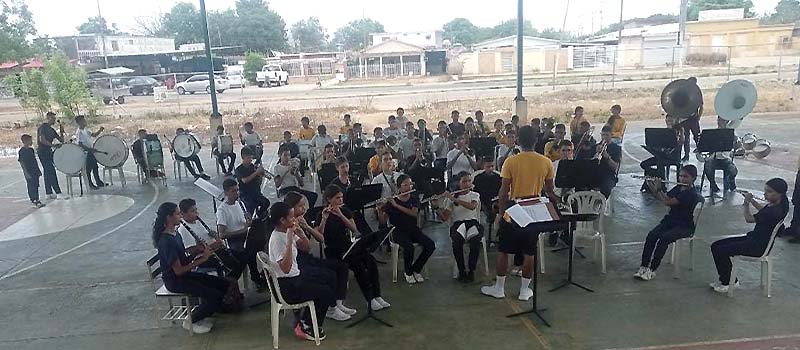 Marcha marcial de la milicia 