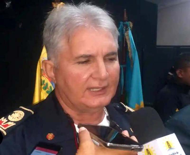 Bomberos de Cabimas da recomendaciones