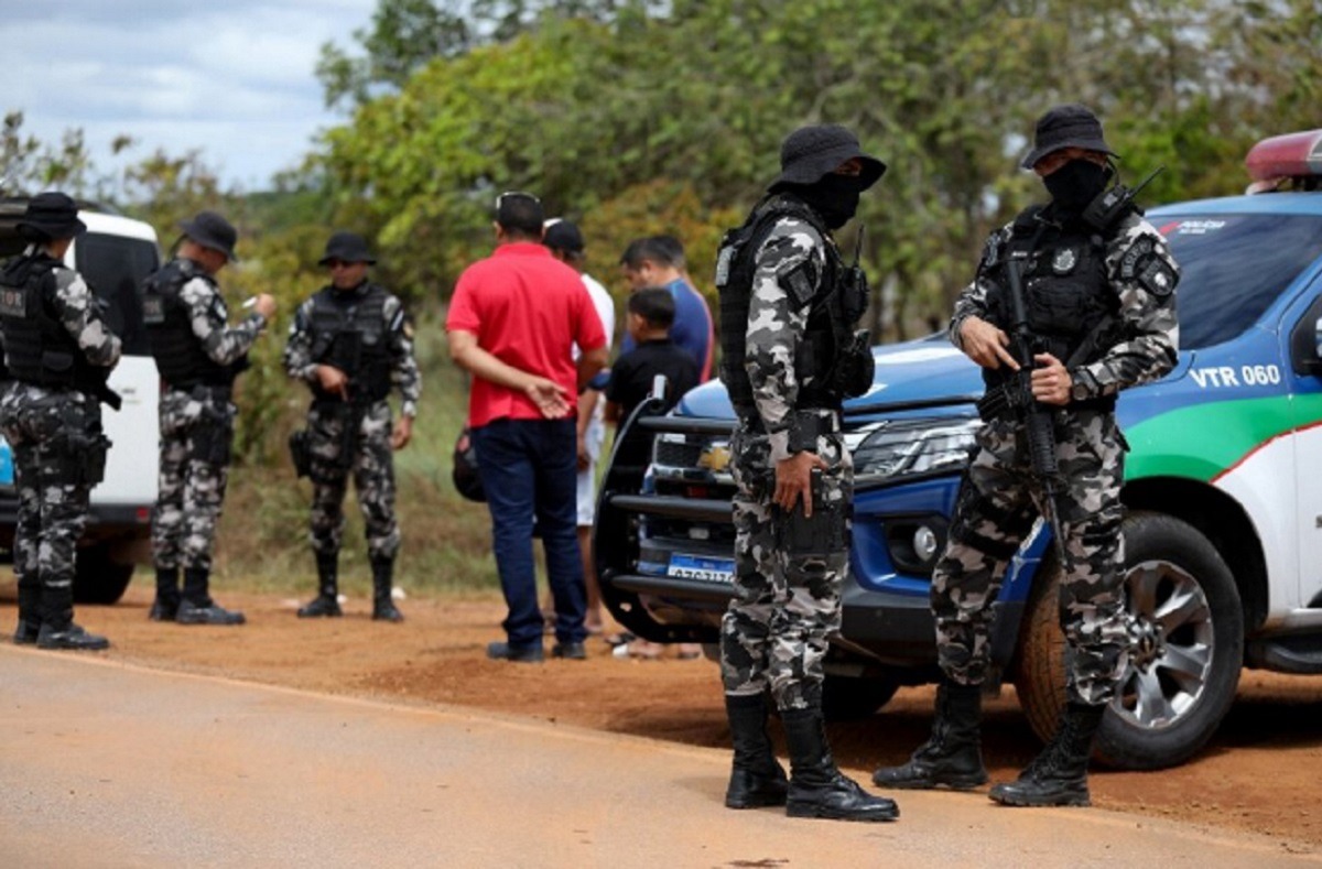 Brasil desarticuló red que traficaba oro de tierra Yanonami 