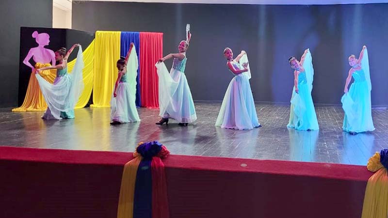 Cabimas celebró el Día Internacional de la Danza