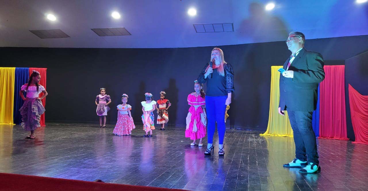 Cabimas celebró el Día Internacional de la Danza