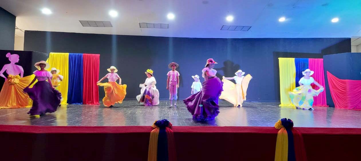 Cabimas celebró el Día Internacional de la Danza