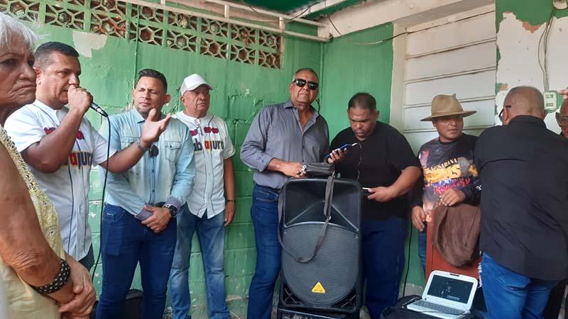 Cabimas dió el último adiós a Don Chalo Navarro
