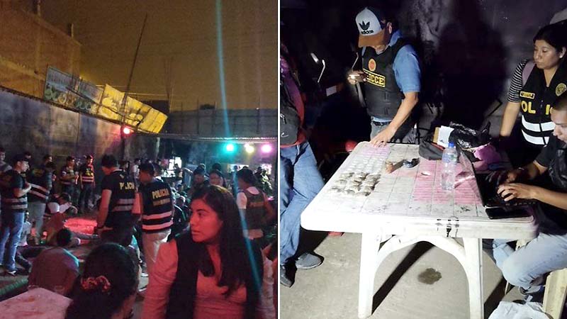 Chosica: Arrestan A 61 VENEZOLANOS, "Los Injertos Del Tren De Aragua ...