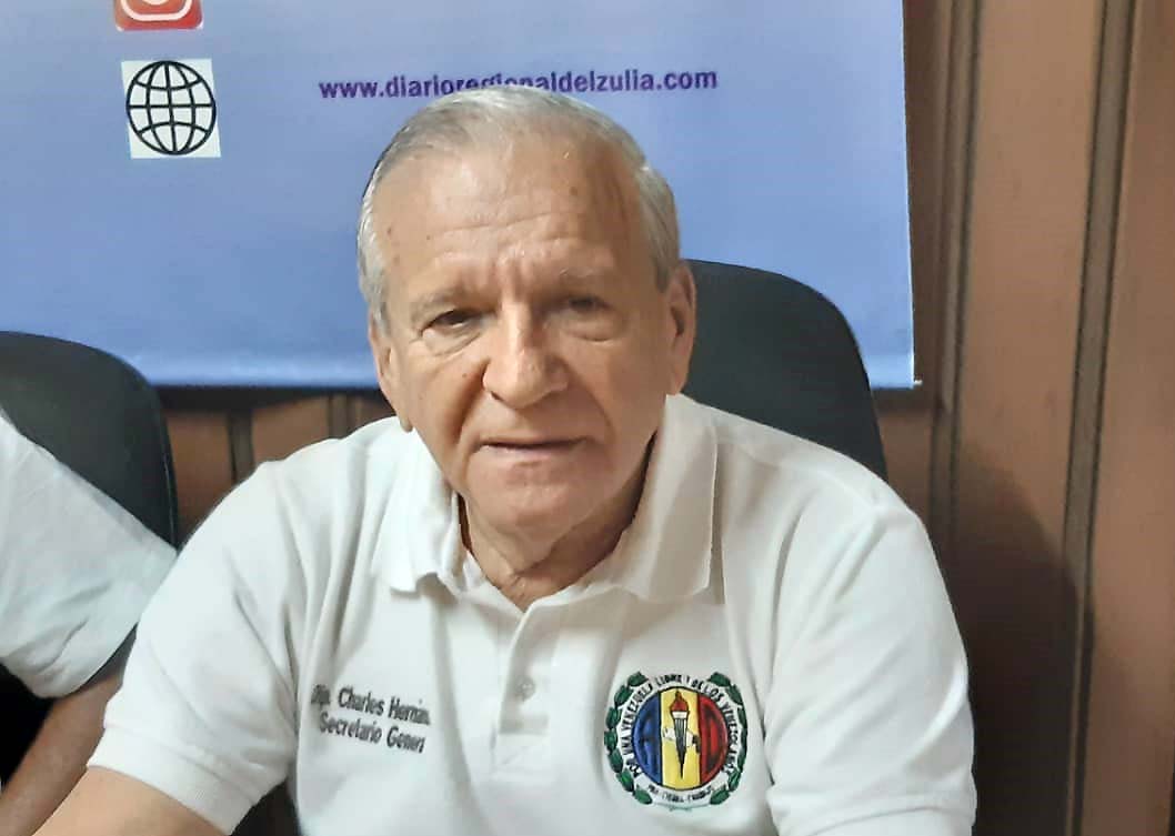 Diputado Charles Hernández