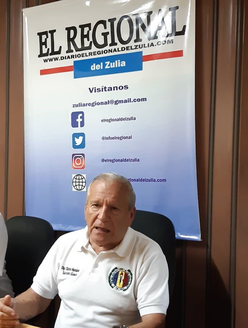 Diputado Charles Hernández
