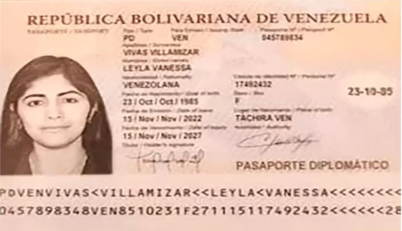 Leyla Vivas Villamizar