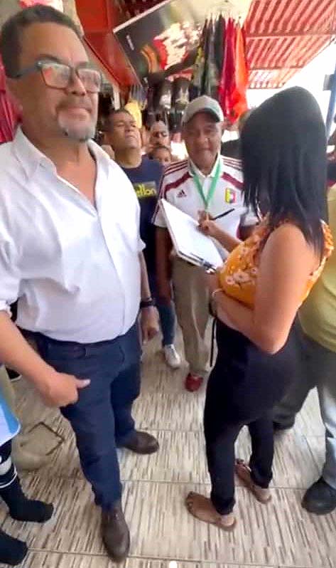Er Conde en Cabimas