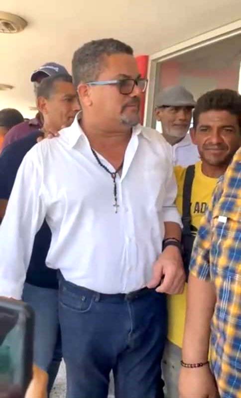 Er Conde en Cabimas