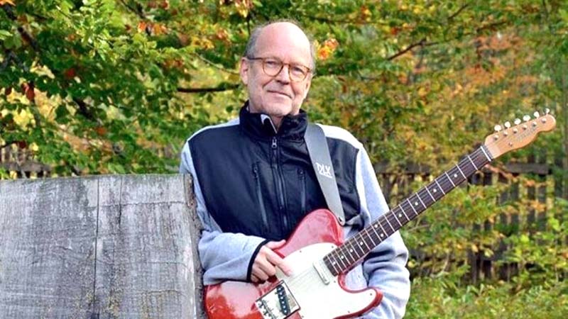 Fallece el guitarrista del grupo ABBA, Lasse Wellander