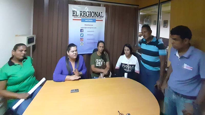 Familiares exigen libertad plena para Jhonny Cardozo
