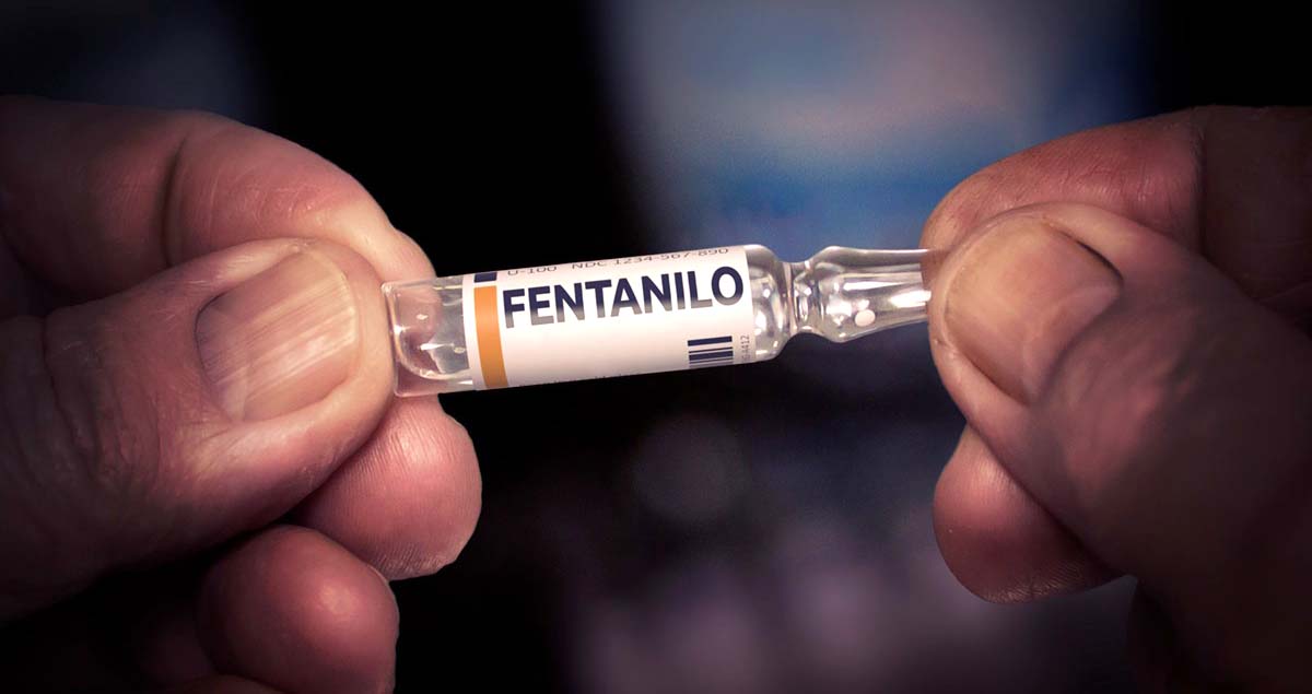 Fentanilo la poderosa droga que sigue matando jóvenes en EEUU