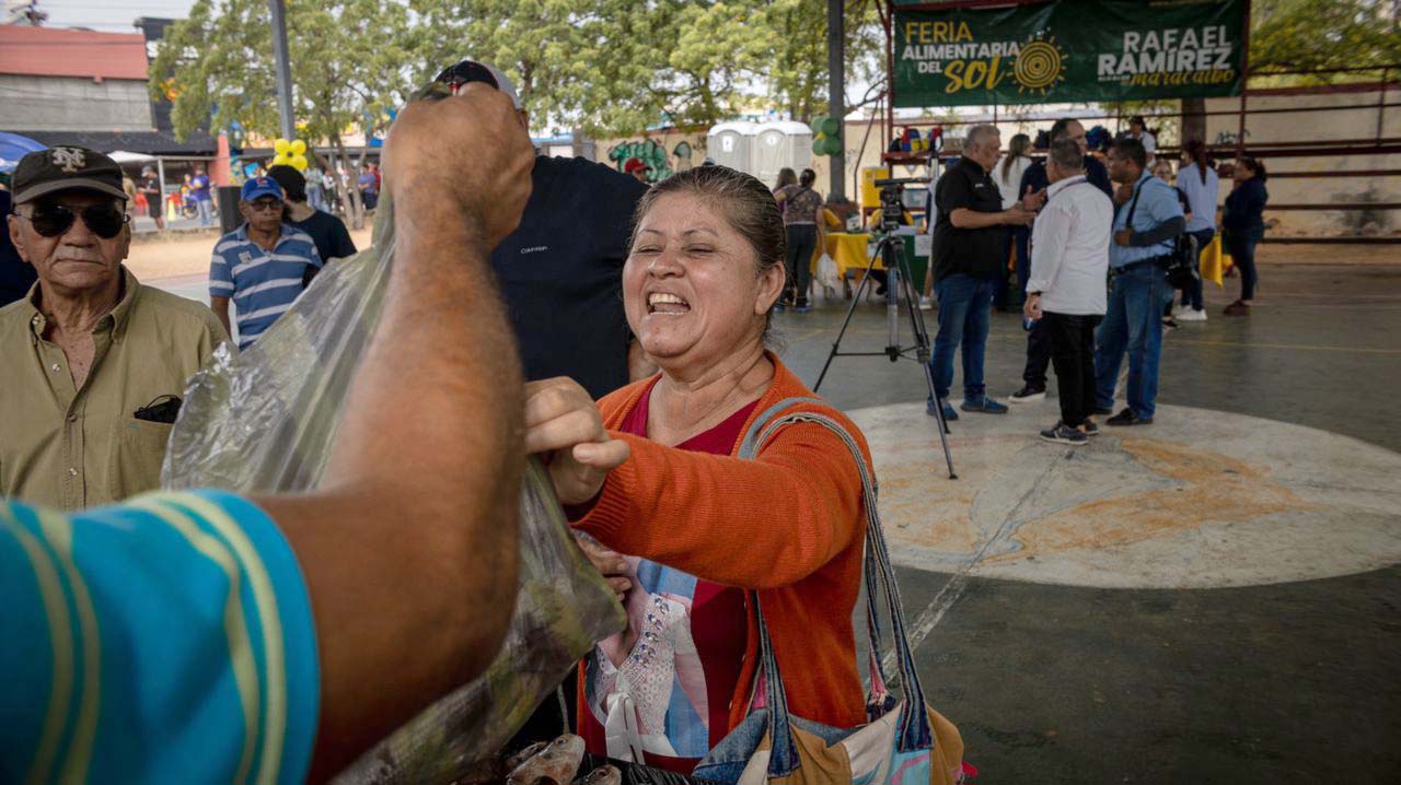Feria del Pescado cierra con 12 toneladas vendidas