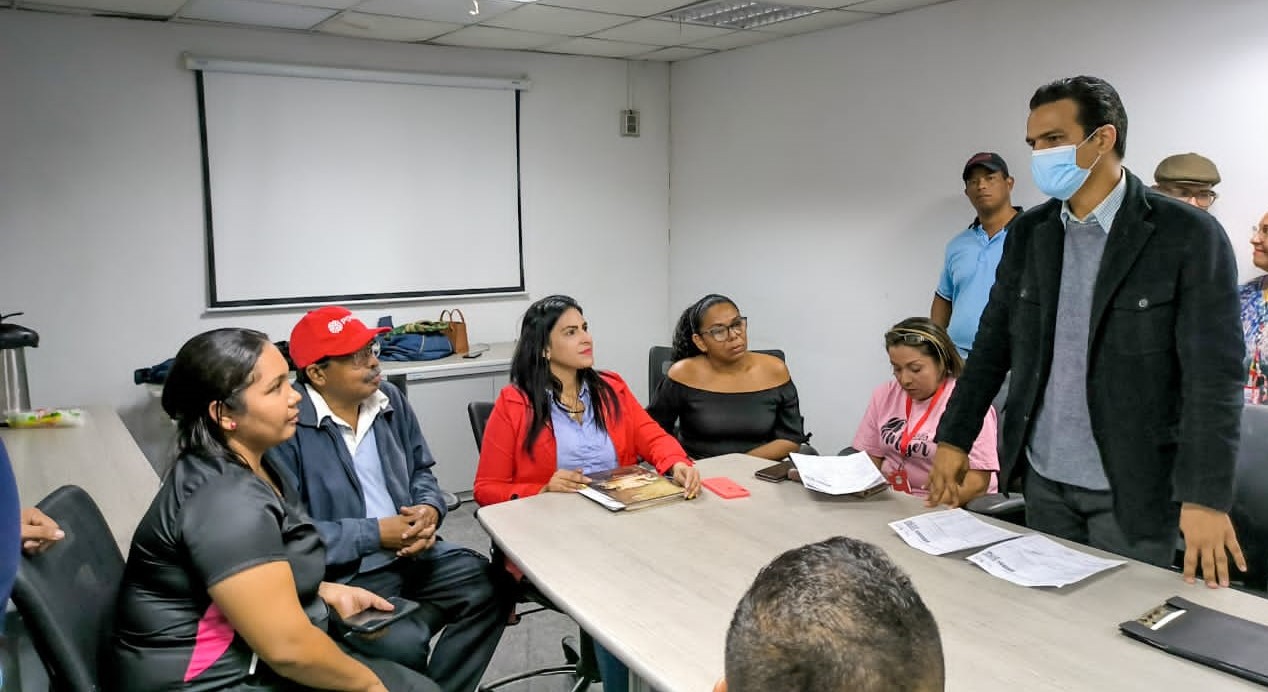 Gobierno Nacional dotó ambulatorios lagunillenses