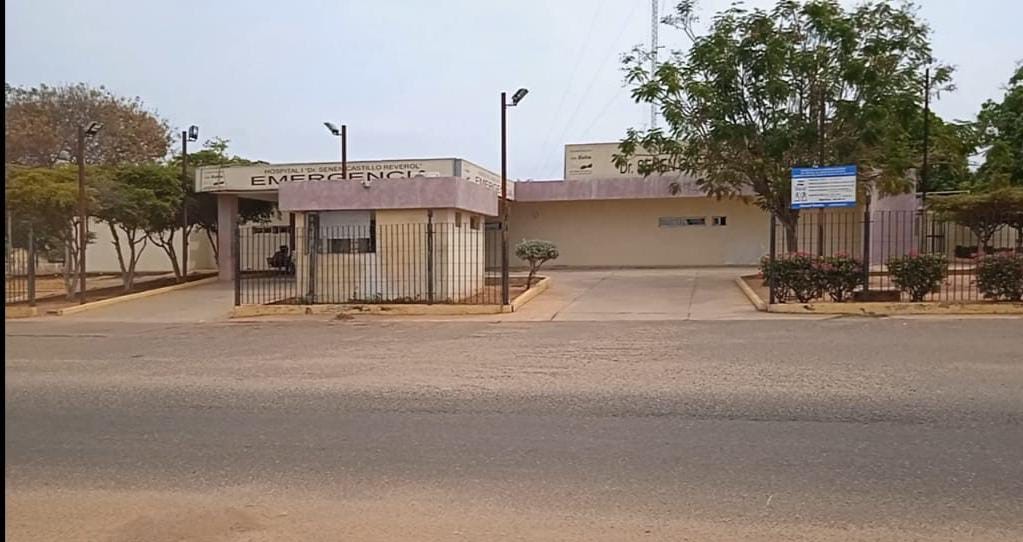 Hospital Senén Castillo Reverol 