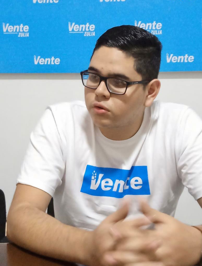 Vente Joven Zulia