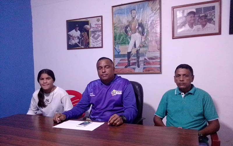 Joven cabimense se tituló campeona nacional de boxeo 