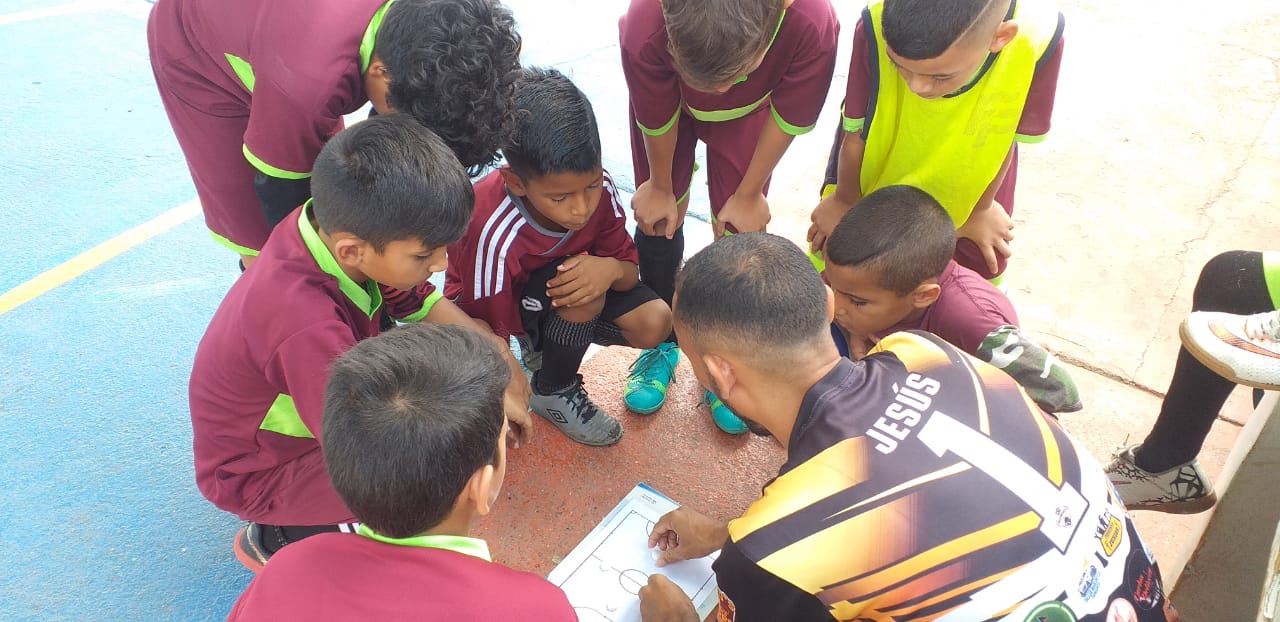 Liga Municipal Comunitaria de Futsal Cabimas