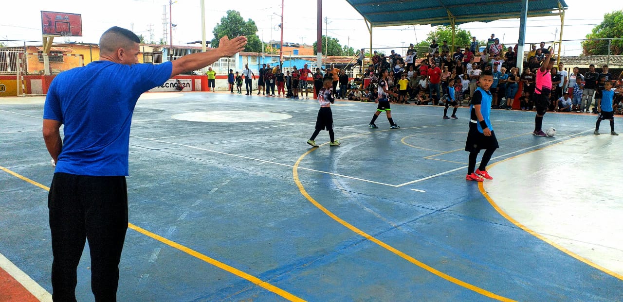 Liga Municipal Comunitaria de Futsal Cabimas