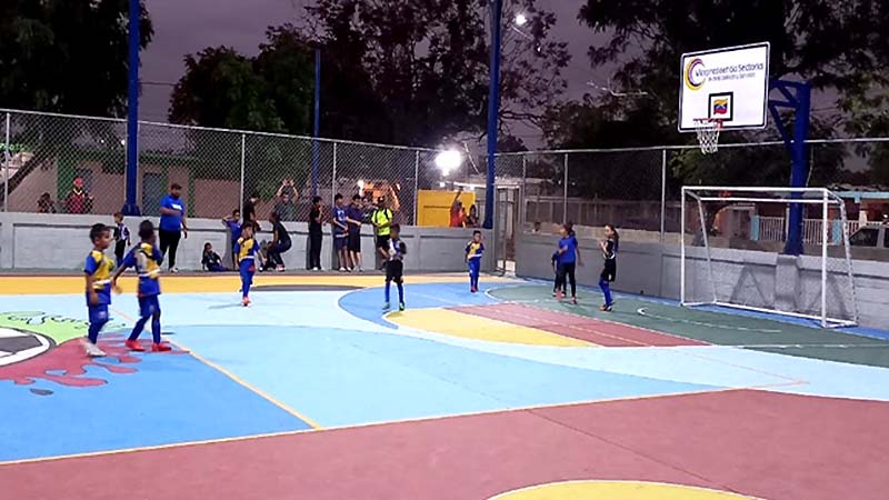 Liga Municipal Comunitaria de Futsal Cabimas
