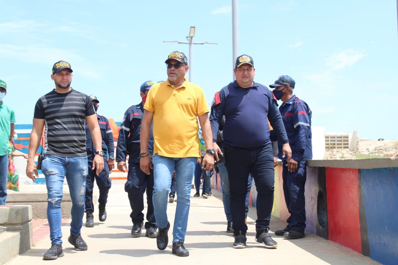Maracaibo 500 funcionarios