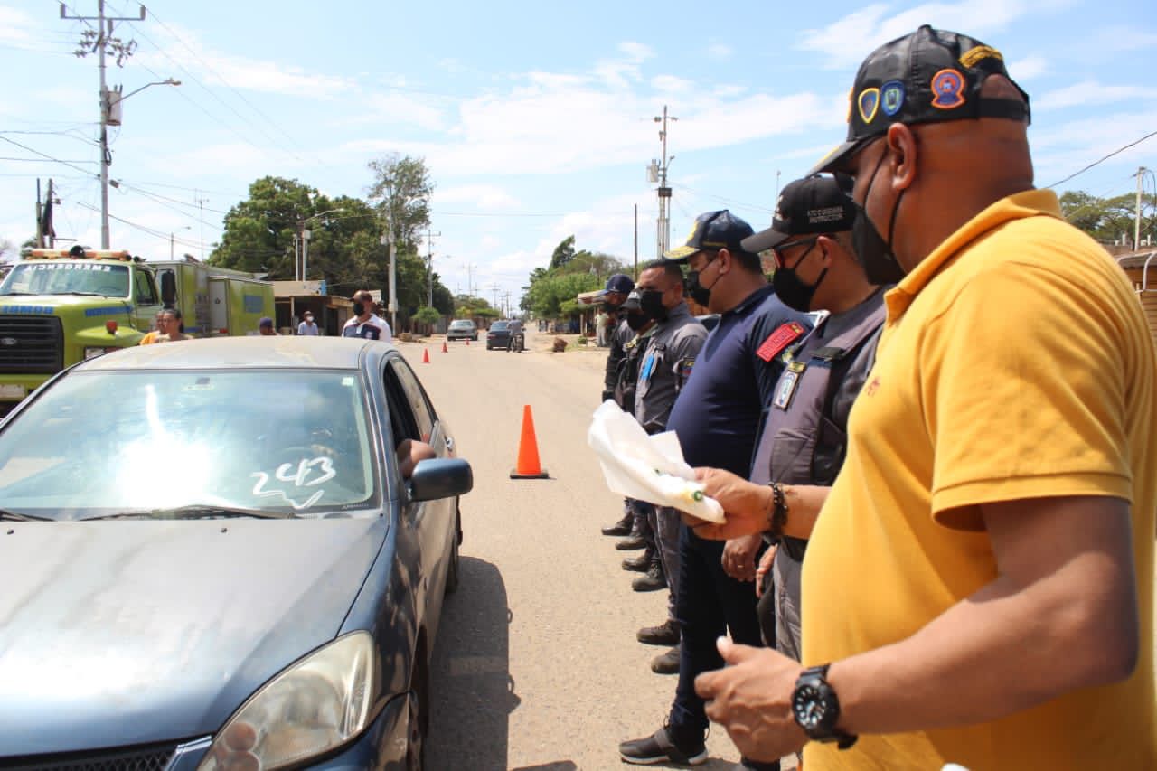 Maracaibo 500 funcionarios