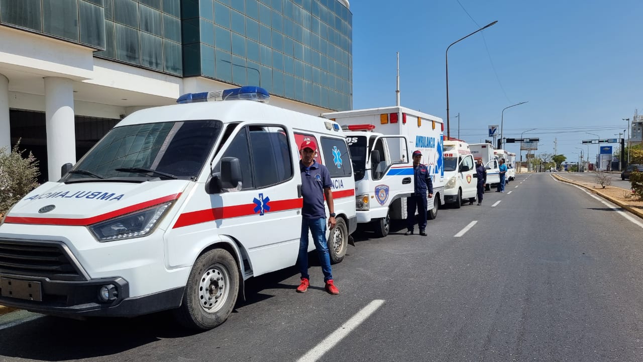 Más de tres mil temporadistas recibieron atención médica en el Zulia