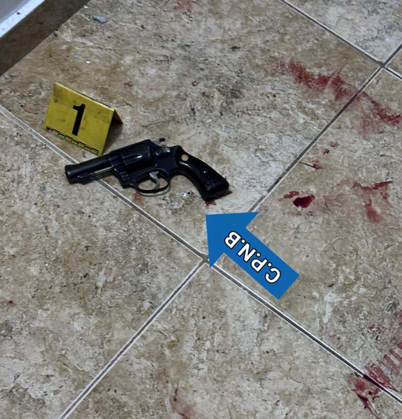Neutralizado El Alejo