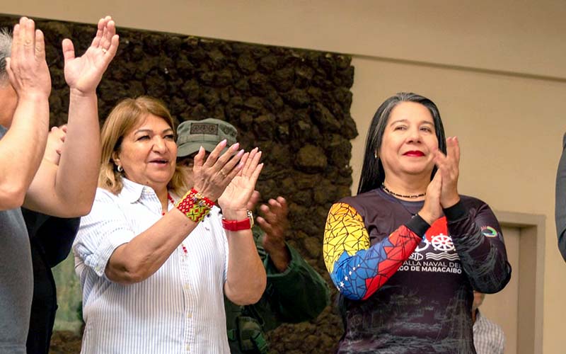Ministerio de Educación Niños Cantores del Zulia
