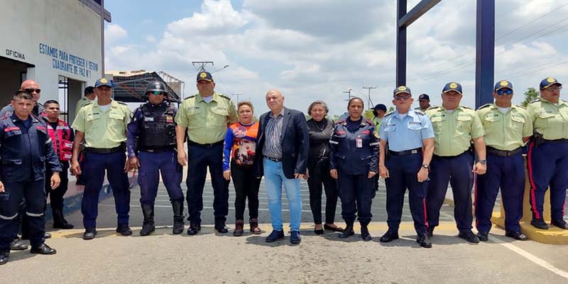 Operativo Semana Santa Segura 2023 Cabimas