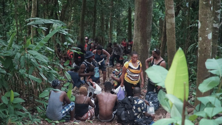 Panamá y EEUU emprenden ejercicios humanitarios en el Darién