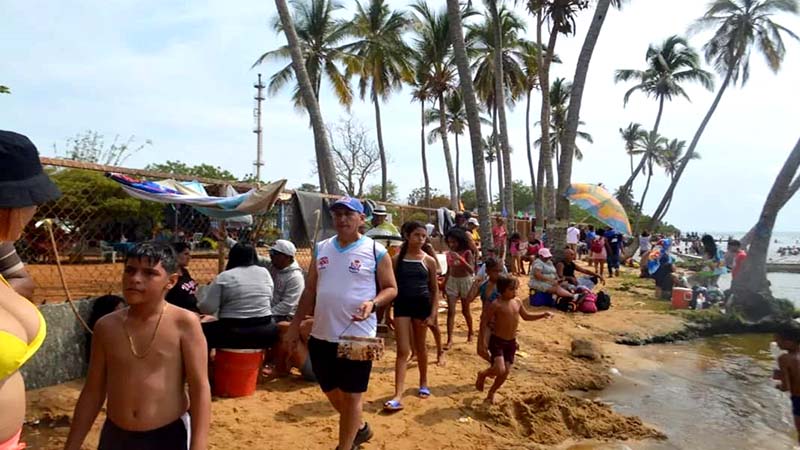 Playas de Santa Rita