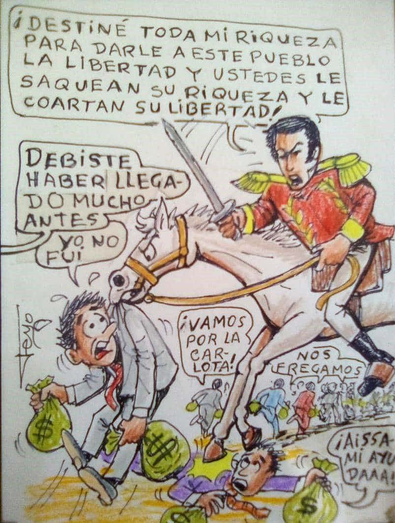 ¿QUÉ PAÍS TENEMOS  213 AÑOS DESPUÉS?...