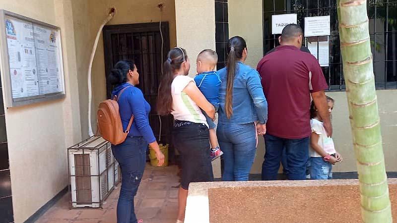 Registro Civil atiende alrededor de 200 mirandinos a diario