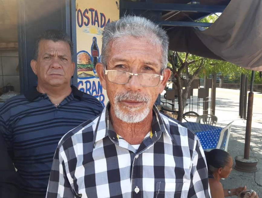 Representantes del Poder Popular
