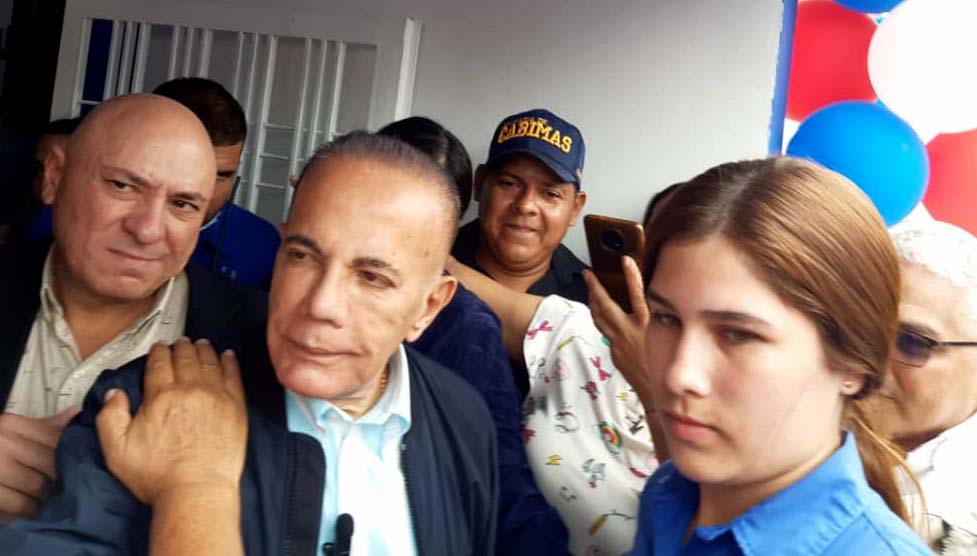 Rosales Semana Mayor