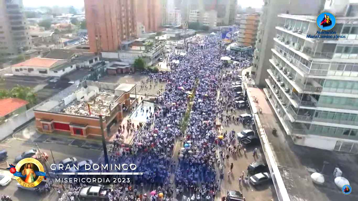 Maracaibo Jesús de la Misericordia