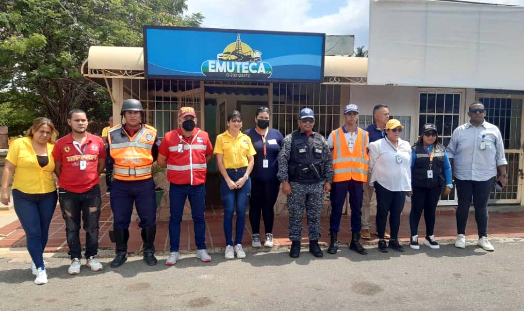 Terminal de Cabimas activó operativo de Semana Santa 