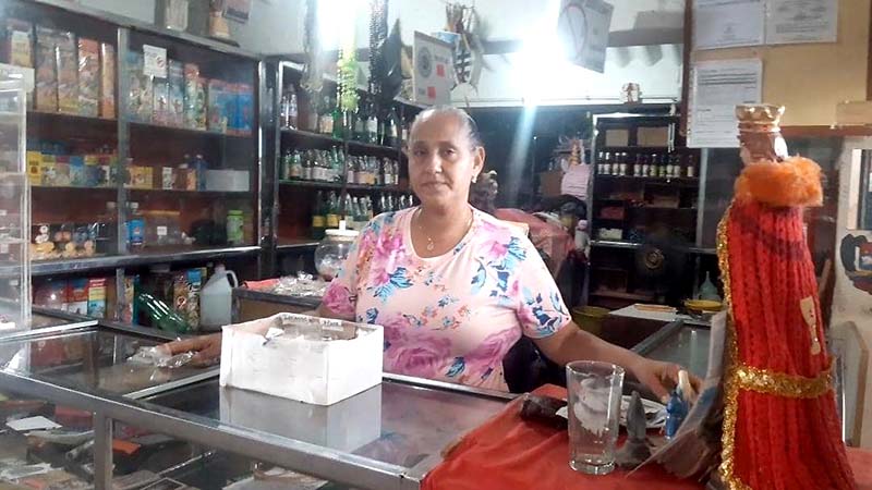 Ventas bajas en Cabimas Sahumerio